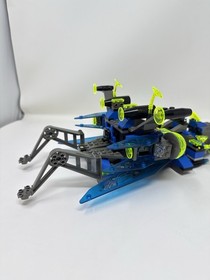 Lego Insectoids Celestial Stinger #6969 Complete W/Figs, Parts & Manual