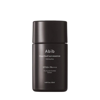 Abib Heartleaf Sun Essence Calming Drop SPF50 PA++++ 50ml