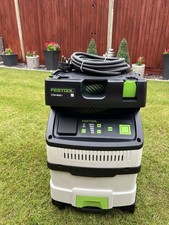 Festool CTM Midi Mobile Dust Extractor 240v