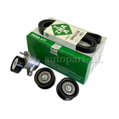 #ad OEM INA Belt Drive Kit and Gates Belt For Mercedes CLS300 CLS350 3.5L A276202011 $132.00