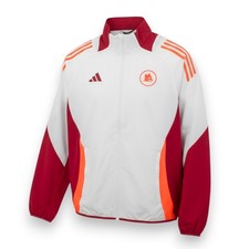 Adidas AS Roma Tiro 24 Competition Presentation Giacca Uomo Giacca da Allenamento