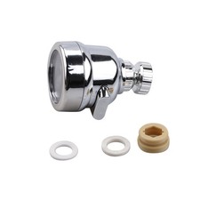 360 Rotating Kitchen Faucet Spray Head with 3 Mode Water Saving Nozzle Aerator