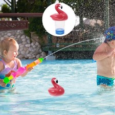 Swimming Pool Chlorine Tablets Floating Dispenser Holder Floater For Tub Spa UK