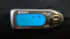 SONY RM-MC40ELK Portable MD Remote Control