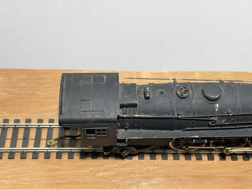 M1 Vintage Mantua Ho Scale Model Train Die Cast 4-6-2 Steam Locomotive PARTS - Picture 10 of 17