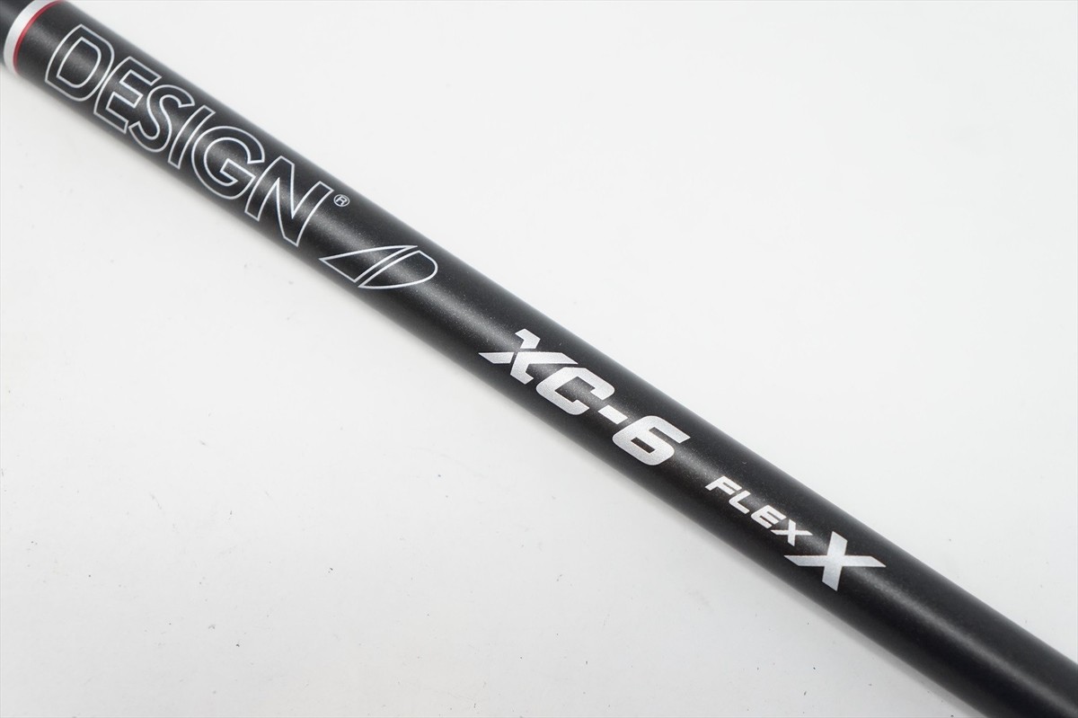 Shaft Graphite Design Tour AD XC – Pour Driver Callaway EPIC Flash (Neuf, Choix Flex)