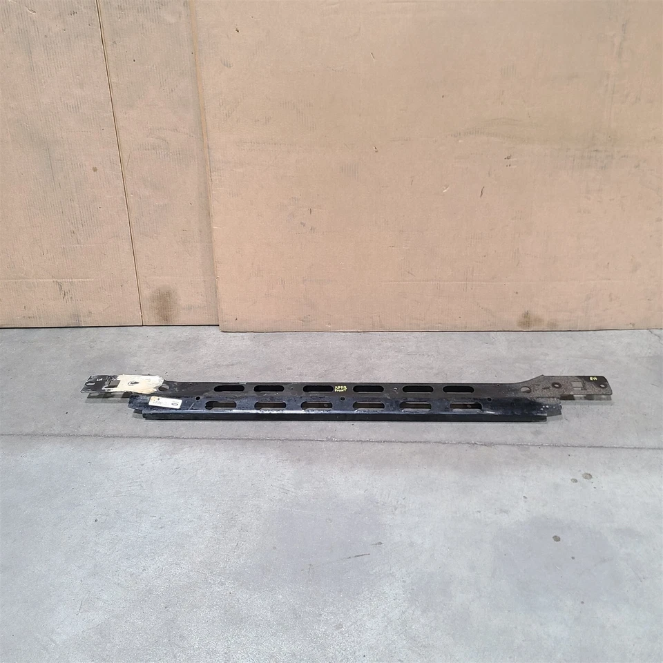 87-93 Ford Mustang GT Front Lower Fog Light Mounting Brace Support Bracket Oem A - Image 2 of 4