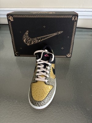 Nike Dunk Familia dia de muertos
