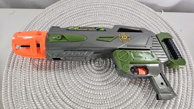 Buzz Bee Toys Ultimate Missile Blast Air Blasters System B Toy Tested Works LEAK