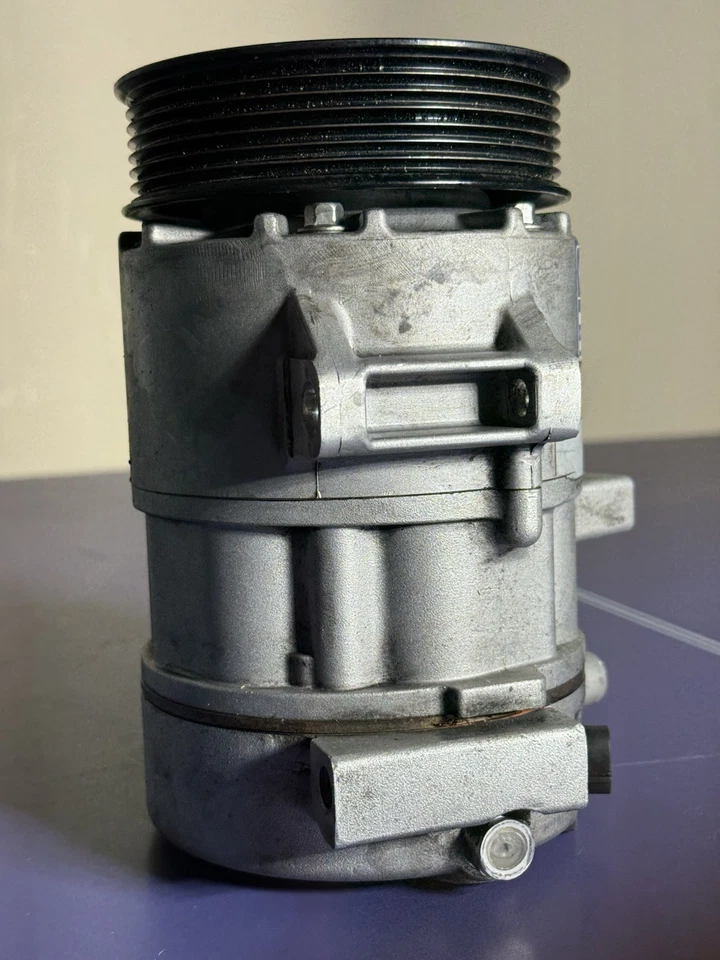 Компрессор переменного тока Toyota Camry 2007-2009 2,4 л RAV4 2006-2008 2,4 л CO 11178JC США - Изображение 4 из 4