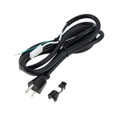 8 Feet Power Cord Replacement For Pit Boss Traeger Wood Pellet Smoker Grills