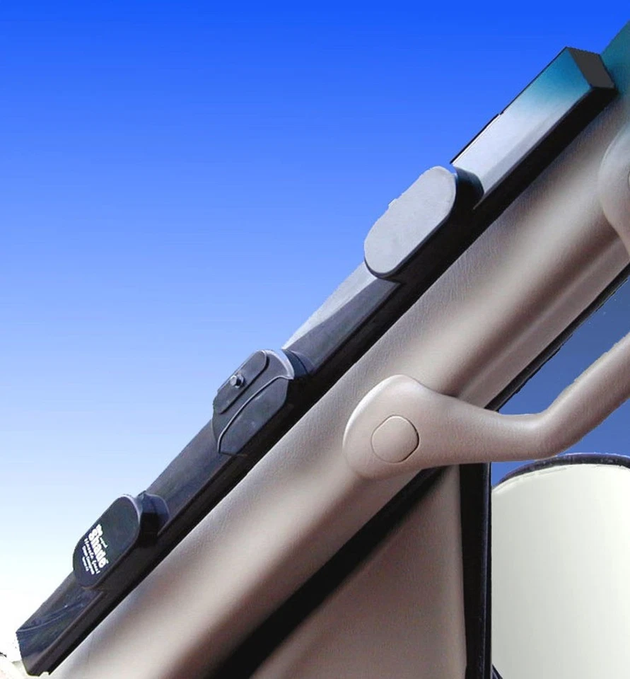 The Shade Retractable Windshield Sunshade | 2013-2015 CHEVROLET MALIBU - Image 4 of 4