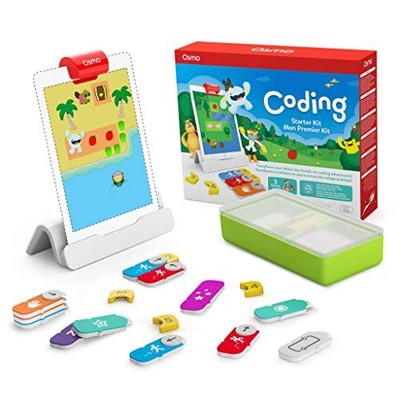 - Coding Starter Kit für iPad - 3 praktische Lernspiele - Alter 5-10+ -