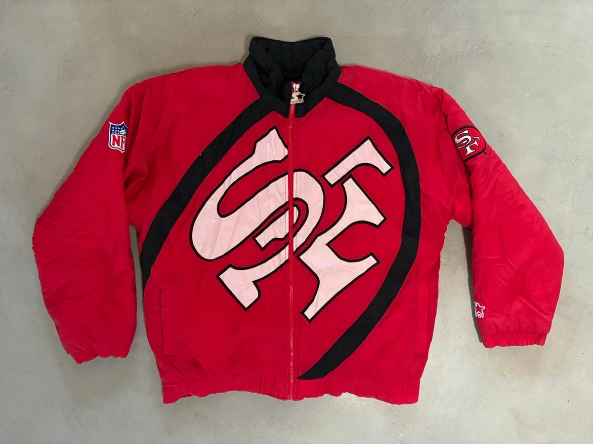 Preços baixos em Starter Masculino San Francisco 49ers Roupas e