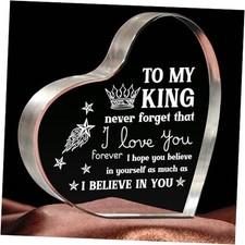 Gifts for Boyfriend, Valentines Day Gifts, Anniversary I Love You Gifts for