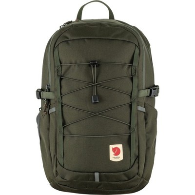 Fjallraven Skule 20 Backpack, Deep Forest | eBay