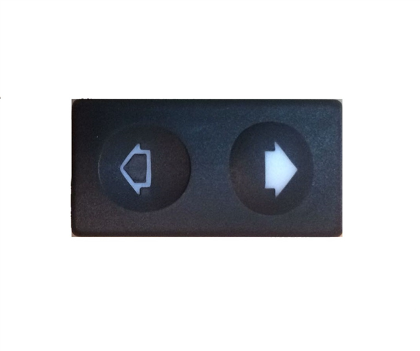 1006496 Schalter Elektrische Fensterheber Ligier Jsrc JS20 Flex Microcar P70 Mgo-image