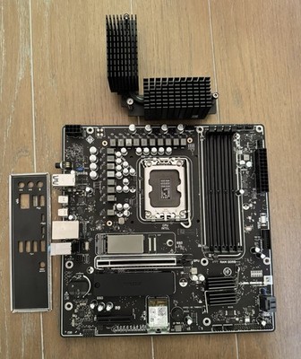 HP OMEN 45L Gaming Desktop Motherboard Intel Z890m + WiFi Card + SSD Cover