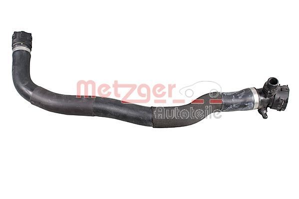 KÜHlerschlauch Links Oben Metzger 2421434 FÜR BMW KÜHlmittelschlauch-image