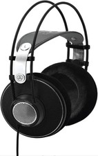 AKG K612 PRO Reference Studio Headphones - Black