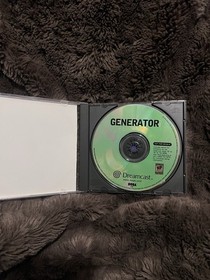 Sega Dreamcast Generator Volume 2