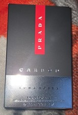 PRADA Luna Rossa Carbon EDT 100ml *NEW, NOT SEALED*