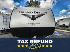 2026 Grand Design Transcend One 161DB