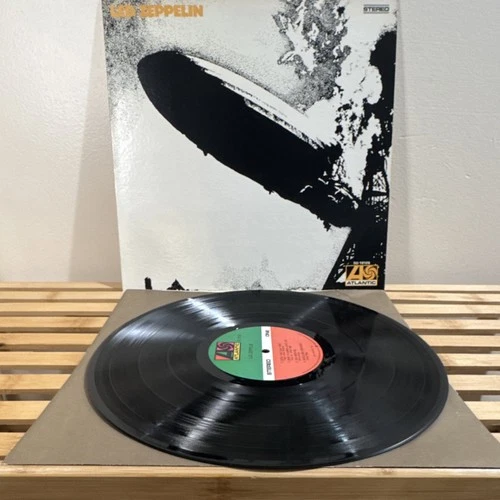 Led Zeppelin Led Zeppelin I Vinyl Record LP Stereo