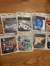 Mens Staple Fit Medium Ethika Boxers 4 Pack 4pcs *ARRIVALS AFTER X MAS*