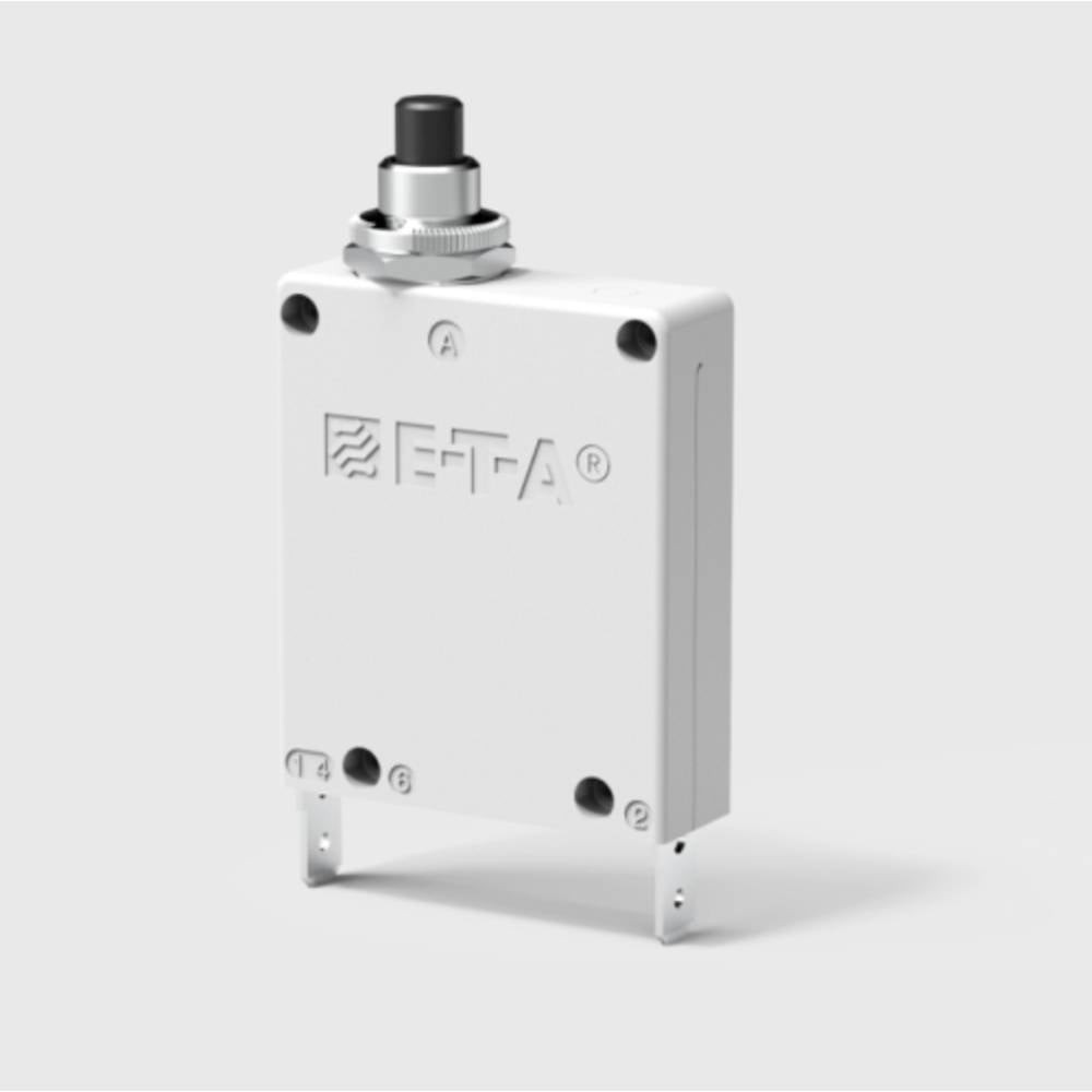 Disjoncteur thermique ETA 3400 protégeant vos machines des surtensions 10A