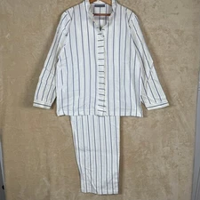 Prima Donna Carole Hochman Pajama Set Women's Striped Lounge Sleepwear