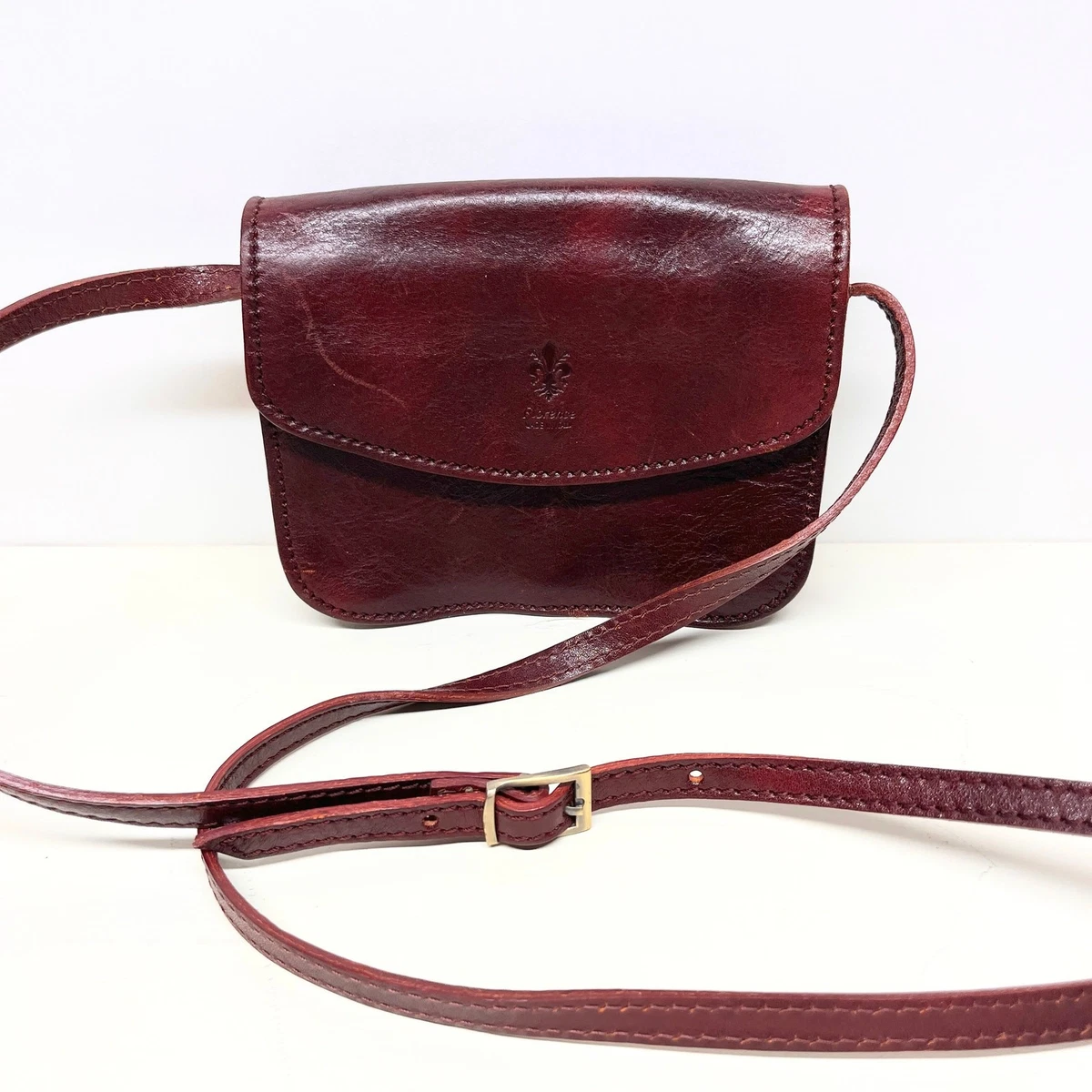 Florence Red Bags & Handbags for Women for sale | eBay