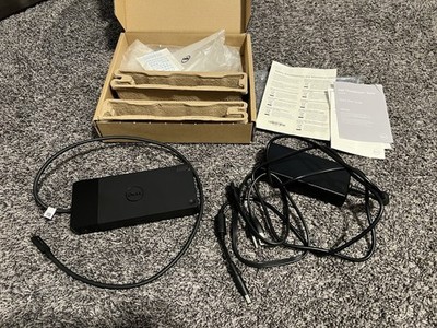 Dell Thunderbolt Dock WD19TBS