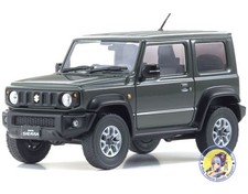 KYOSHO 1/43 Suzuki Jimny Sierra Green [KS03678RHG]