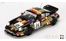 1/43 Porsche 911 Carrera 2 Cup Le Mans 1993 H Grohs J P Libert D Theys