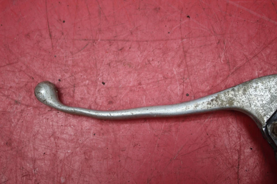 Honda XL175 1973 manillar izquierdo clipon palanca de embrague 53178-329-000 Foto 2 de 4