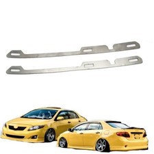 Front Bumper Repair Metal Plate For Toyota Corolla 2007-2009