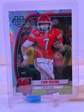 2024 Bowman Chrome University Silver/Holo Refractor Pick Your Card/Finish Set