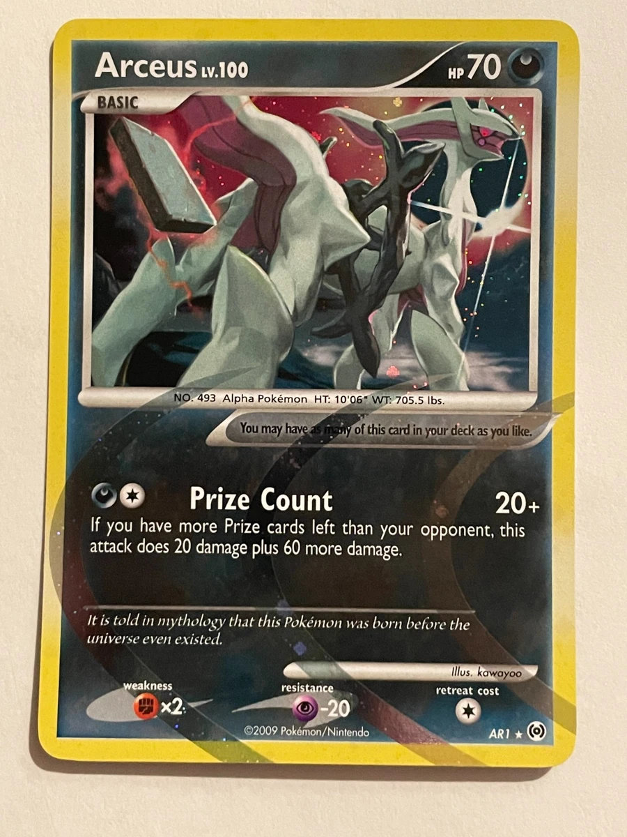 platinum arceus products for sale | eBay