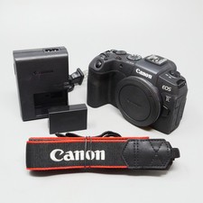 Canon EOS RP 26.2 MP Digital SLR Camera - Black Body Only 