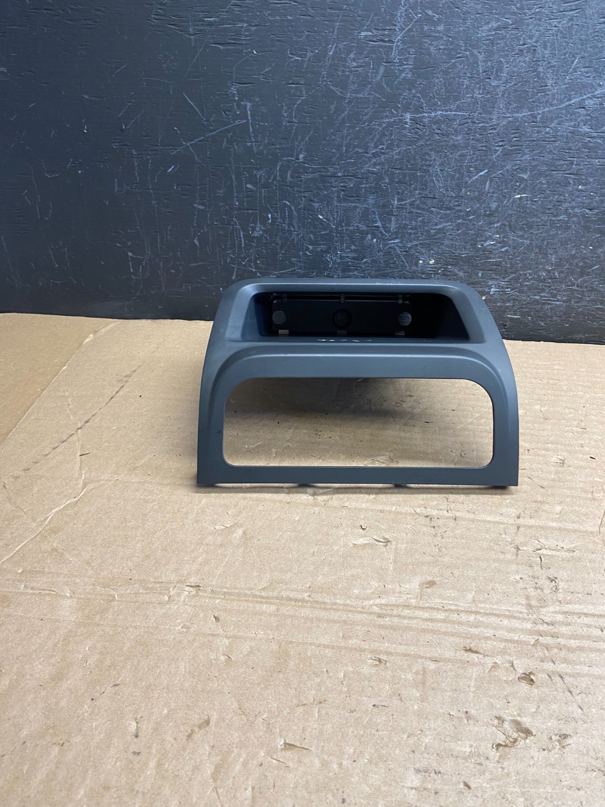 2009-2015 Volkswagen Tiguan Climate Control Bezel Dash Trim Panel af2055 DG