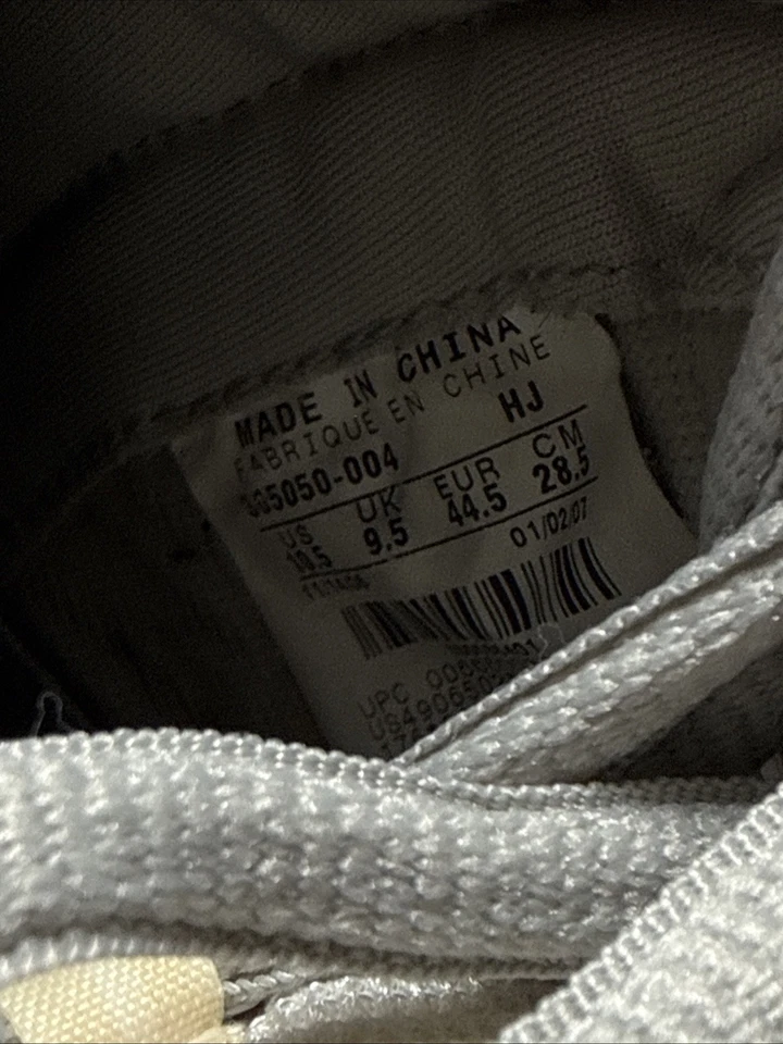 Size 10.5 - Nike Dunk Pro SB High Pee Wee Herman - Image 3 of 4