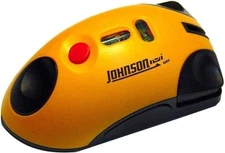 Johnson Level 9250 Laser Mouse Level Tool 30ft Self-Leveling