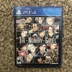 Zero Escape: The Nonary Games (Sony PlayStation 4, 2017) (disc + case)