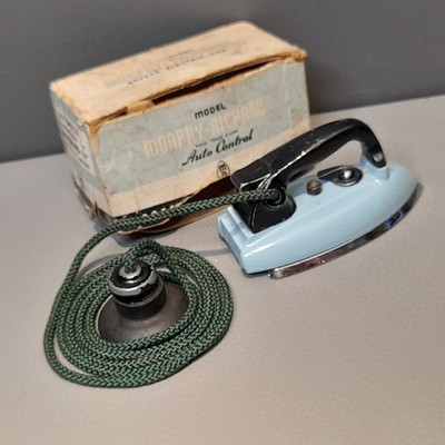 Vintage Britains Spielzeug Miniatur Metall Eisen Morphy Richards Nr. 54 H.U. England