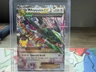 Pokémon TCG M Rayquaza EX Celebrations Classic Collection Holo Ultra Card 76/108