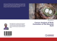 Olatunji Babatunde | Cancorr Analysis Of Body Parameters Of The Muscovy Duck