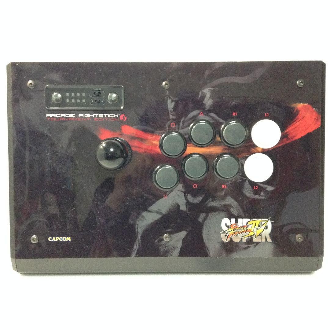 Mad Catz Arcade Stick Tournament Edition For Ps3 | eBay
