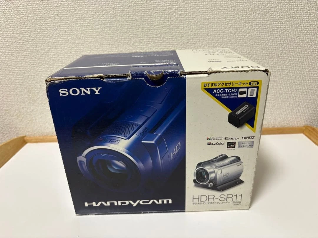 Sony Hdr Sr11 for sale | eBay