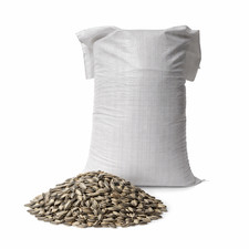 Wildlife Striped Sunflower Seeds for Birds  Wildlife. NON GMO 3-6-25 lb